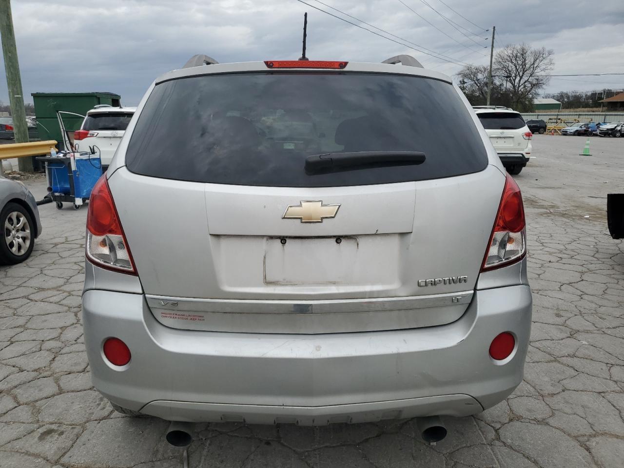 2012 CHEVROLET CAPTIVA SP - Image 6