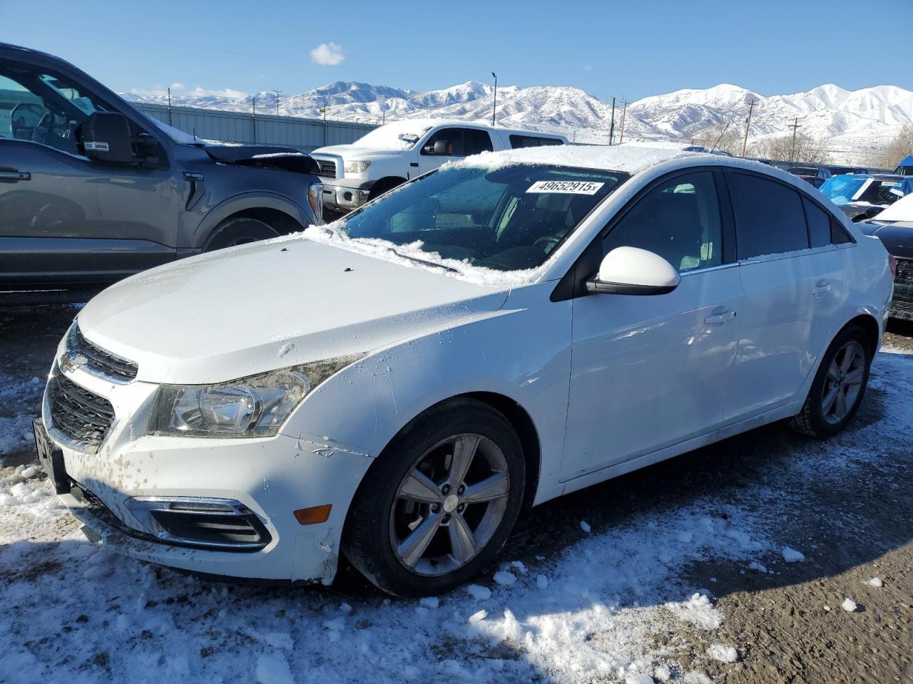 2016 CHEVROLET CRUZE LIMI