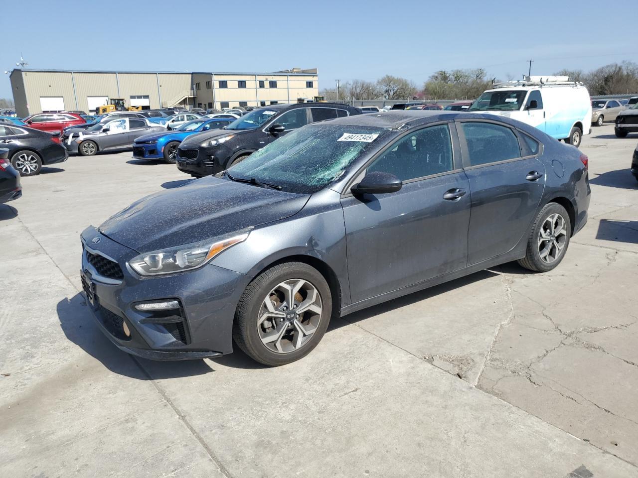 2021 KIA FORTE FE