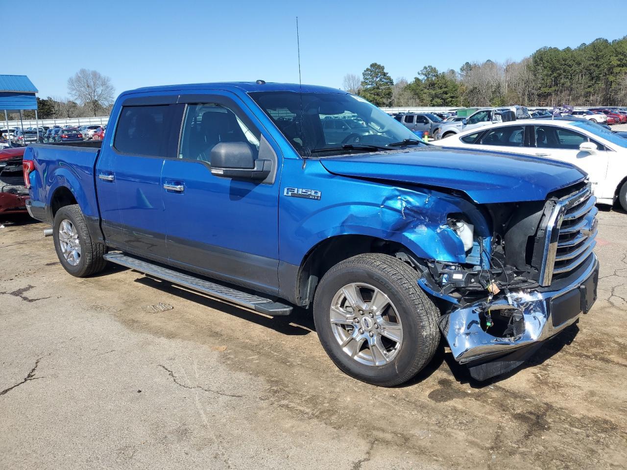 2016 FORD F150 SUPER - Фото 4