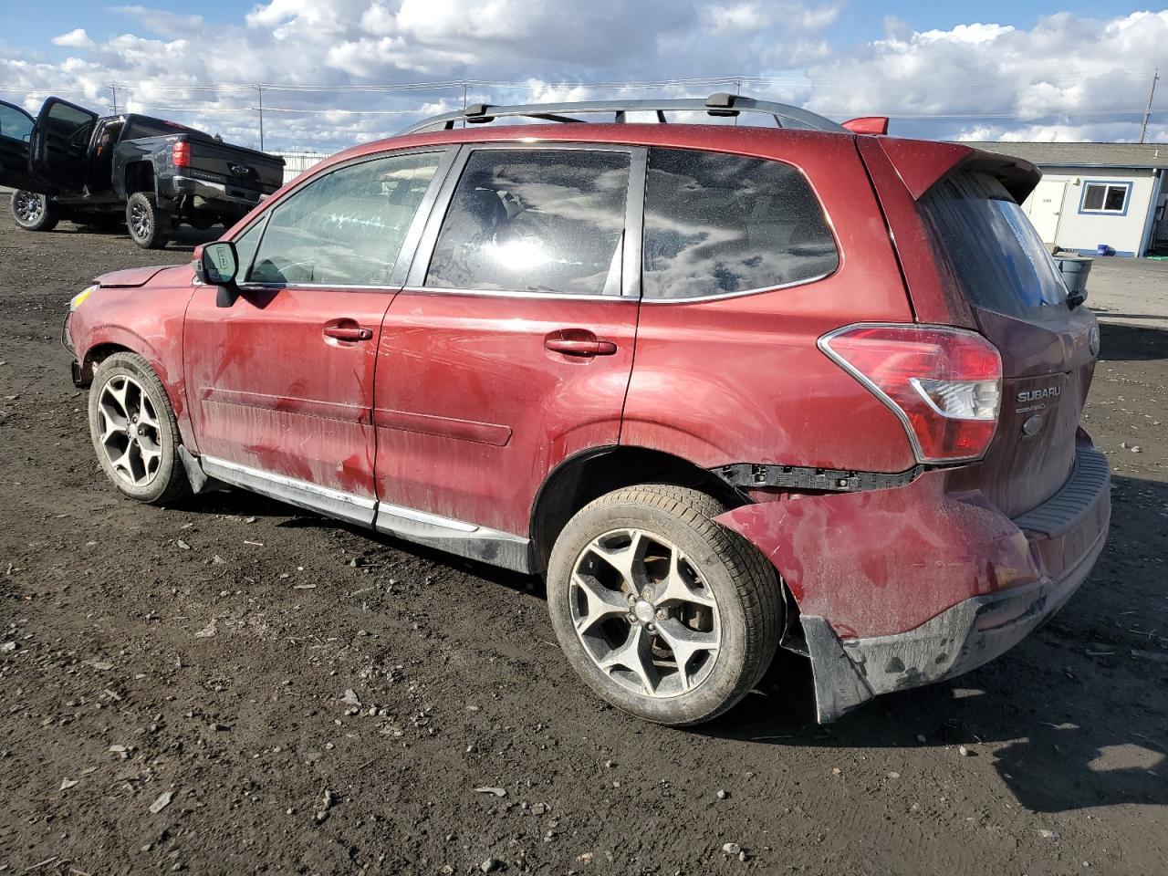 2016 SUBARU FORESTER 2 - Фото 2