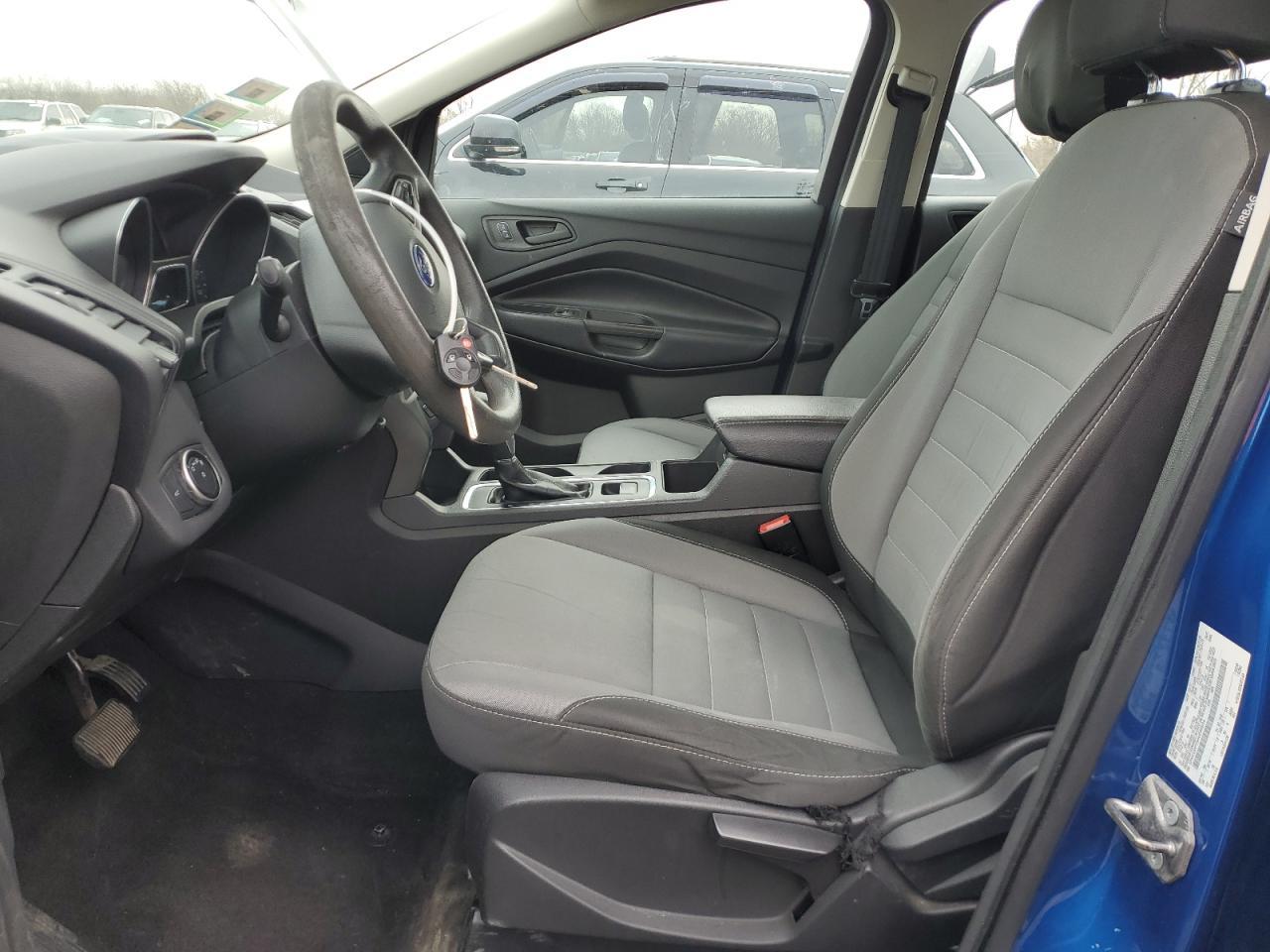2017 FORD ESCAPE S - Image 7