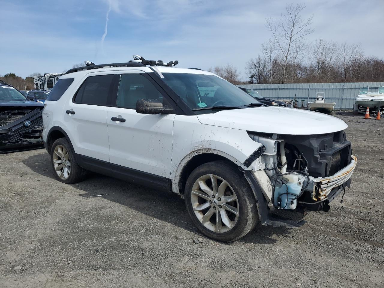 2013 FORD EXPLORER - Фото 4