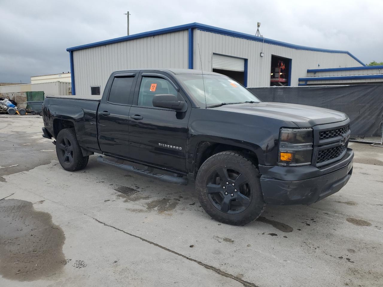 2015 CHEVROLET SILVERADO - Фото 4