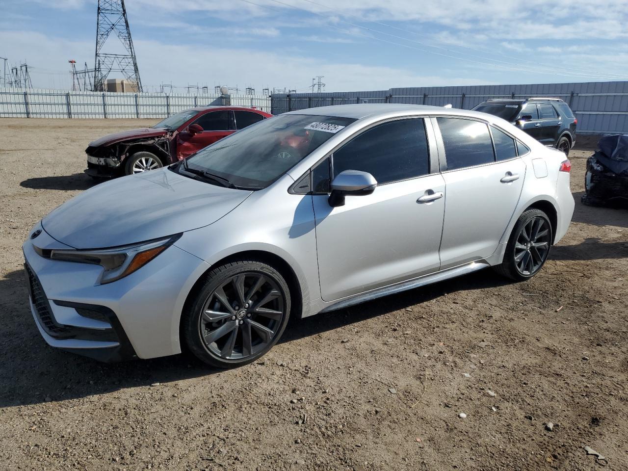 2024 TOYOTA COROLLA SE