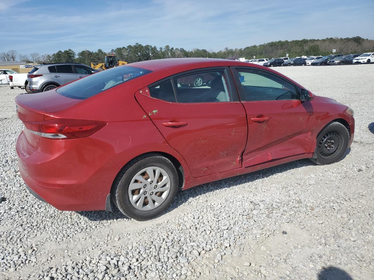 2018 HYUNDAI ELANTRA SE - Фото 3