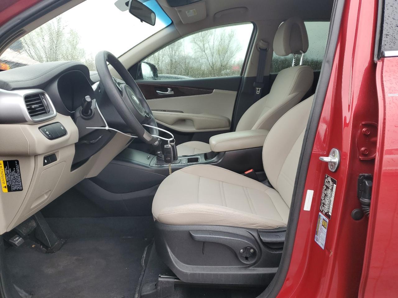 2016 KIA SORENTO LX - Image 7