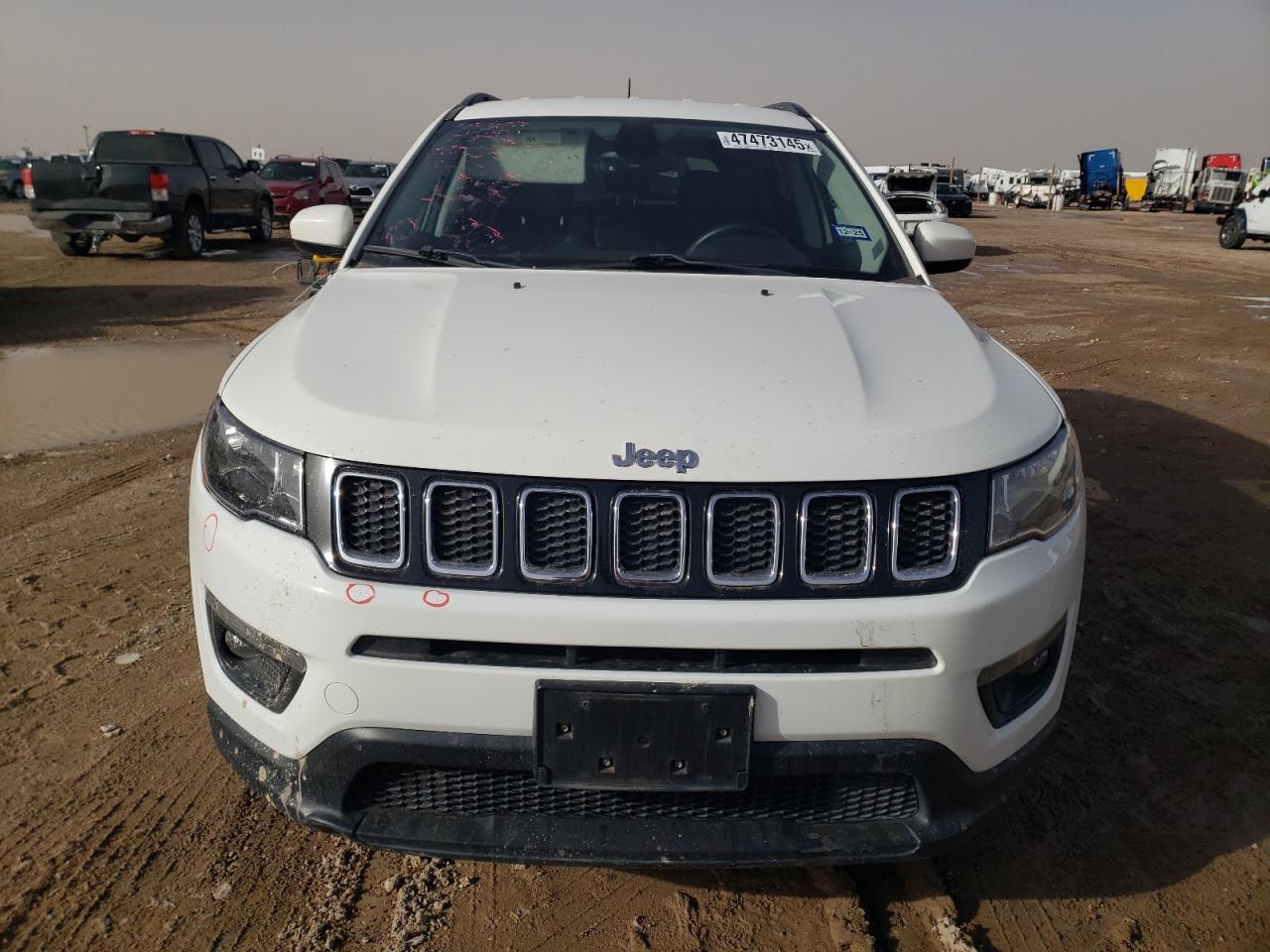 2018 JEEP COMPASS LA - Фото 5