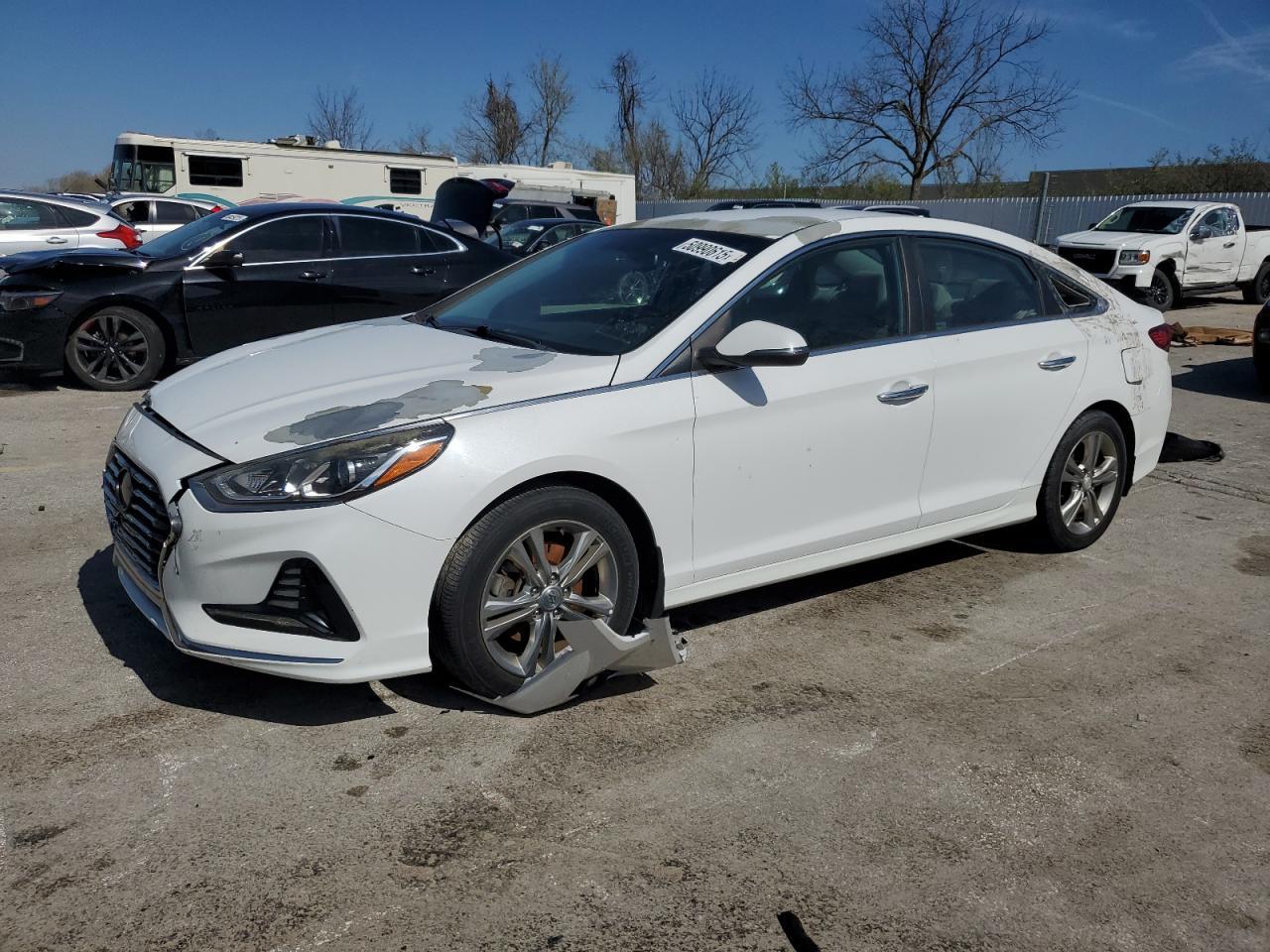 2018 HYUNDAI SONATA SPO