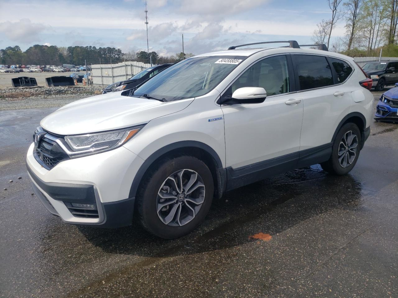 2021 HONDA CR-V EXL