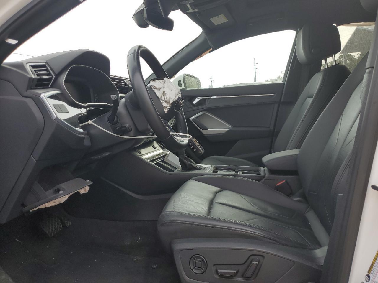2021 AUDI Q3 PREMIUM - Image 7