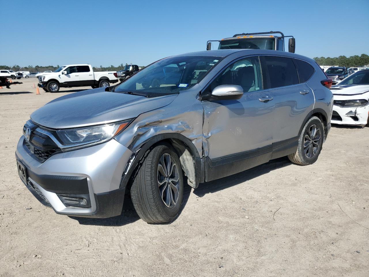 2020 HONDA CR-V EXL
