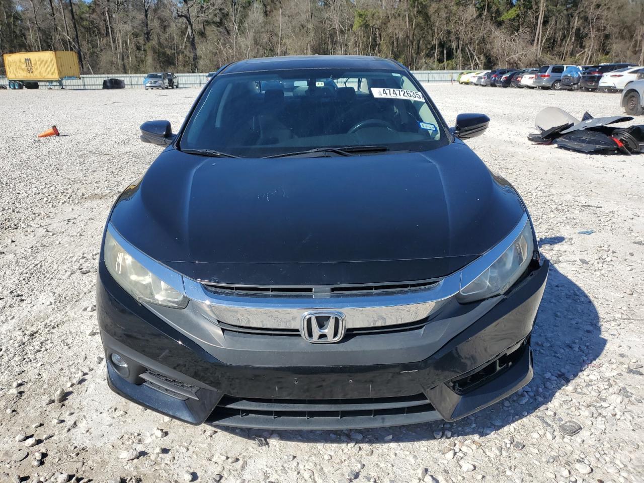 2016 HONDA CIVIC EXL - Фото 5