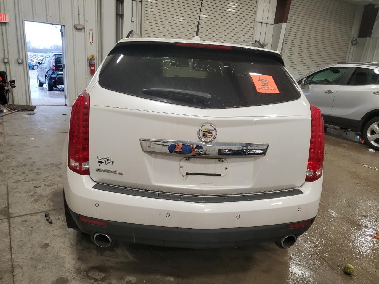 2011 CADILLAC SRX LUXURY - Фото 6