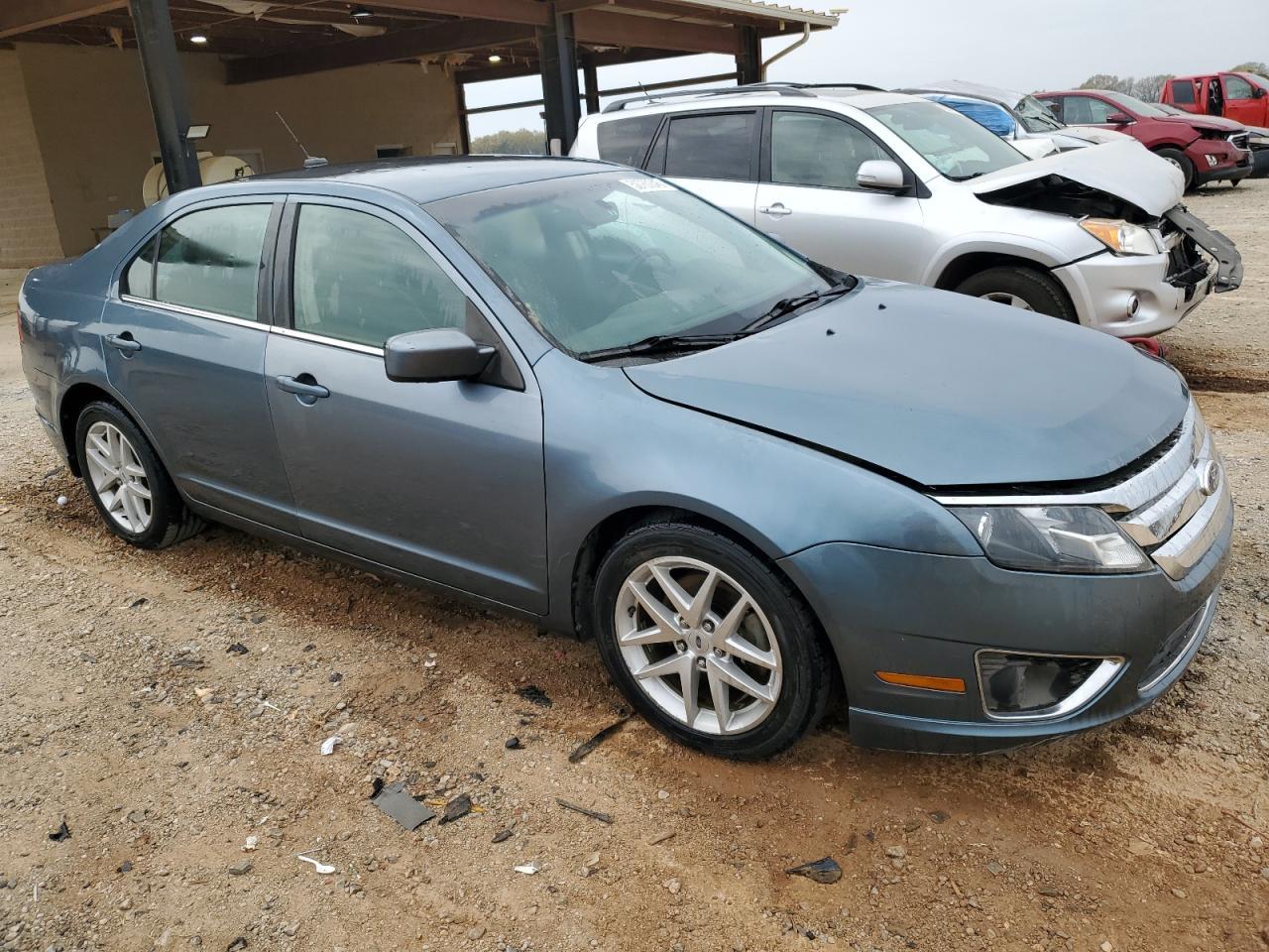 2011 FORD FUSION SEL - Фото 4