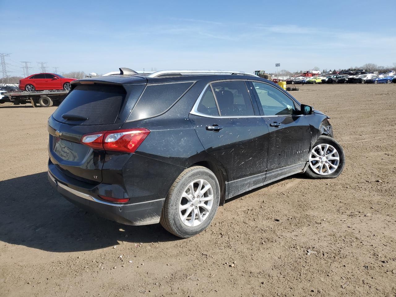 2019 CHEVROLET EQUINOX LT - Image 3