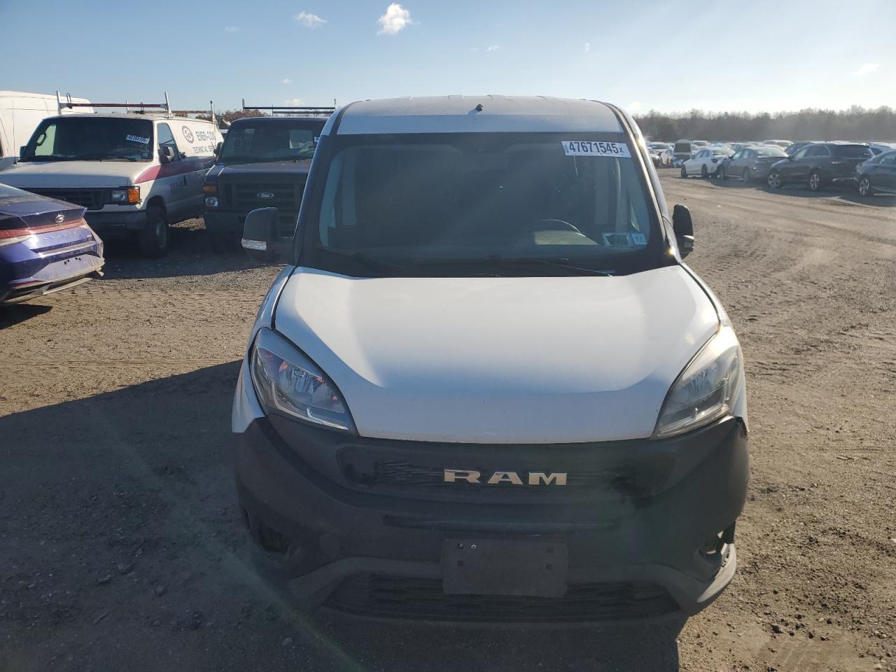 2020 RAM PROMASTER - Фото 5