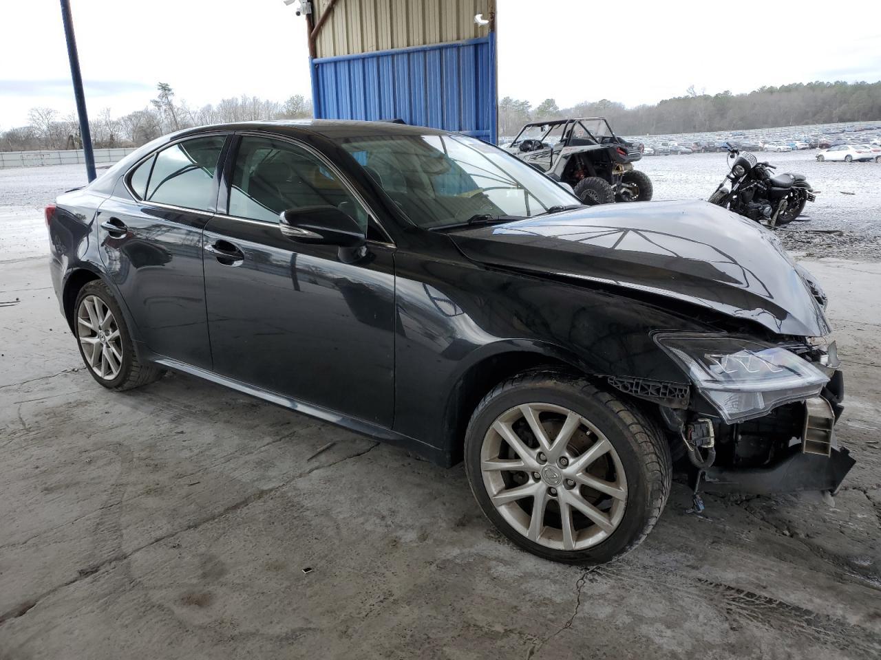 2011 LEXUS IS 250 - Image 4