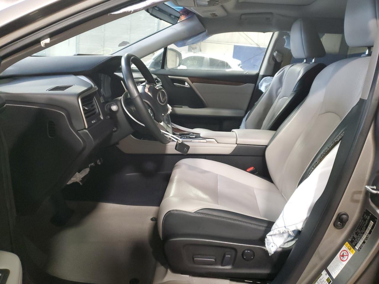 2017 LEXUS RX 350 BAS - Фото 7