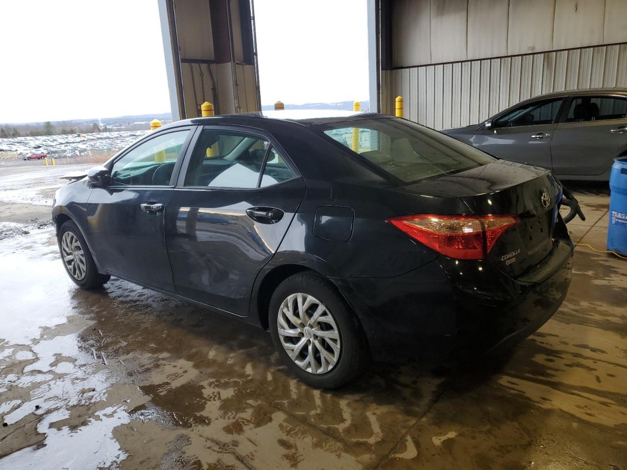 2019 TOYOTA COROLLA L - Image 2