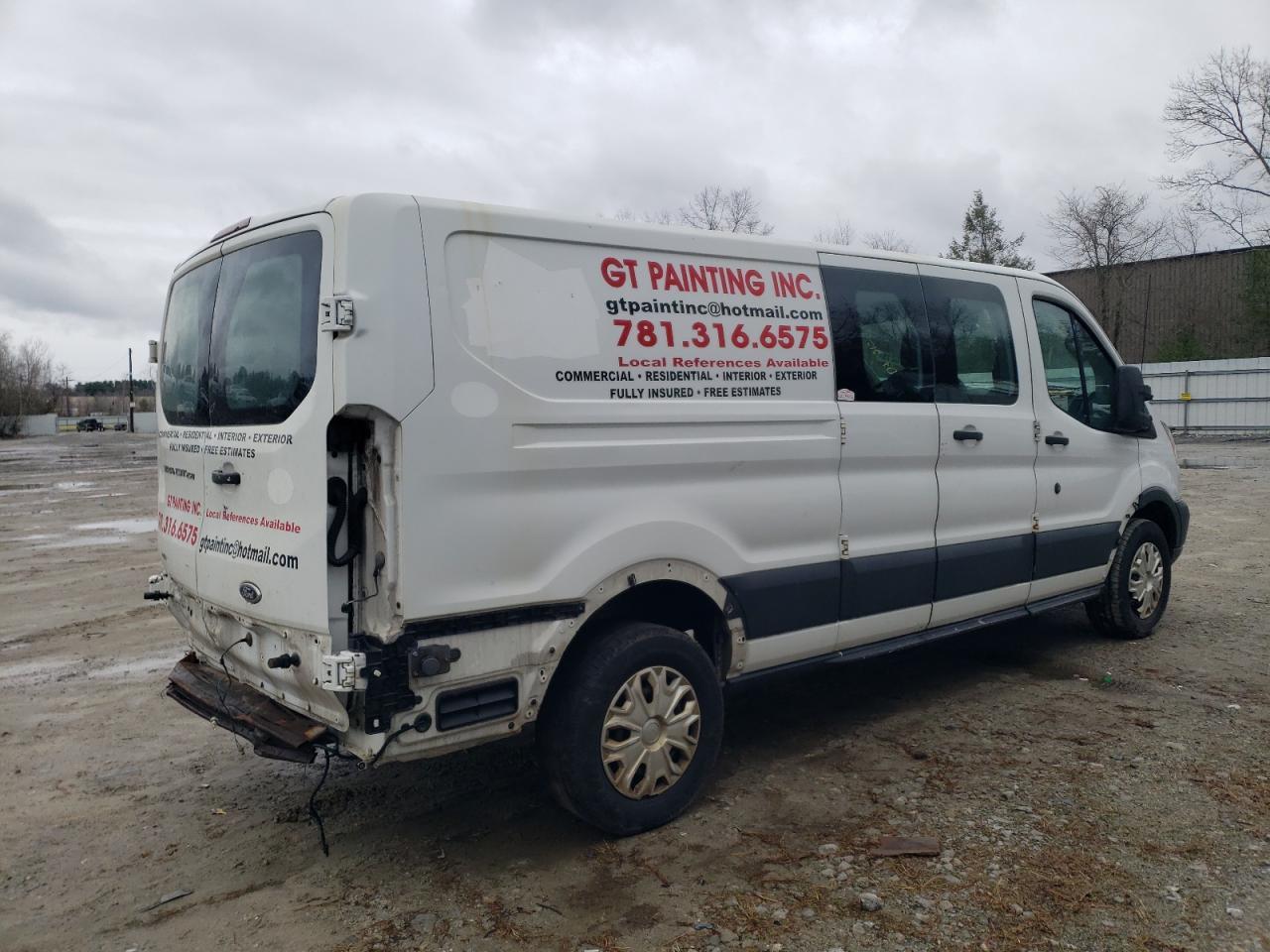 2015 FORD TRANSIT T- - Image 3