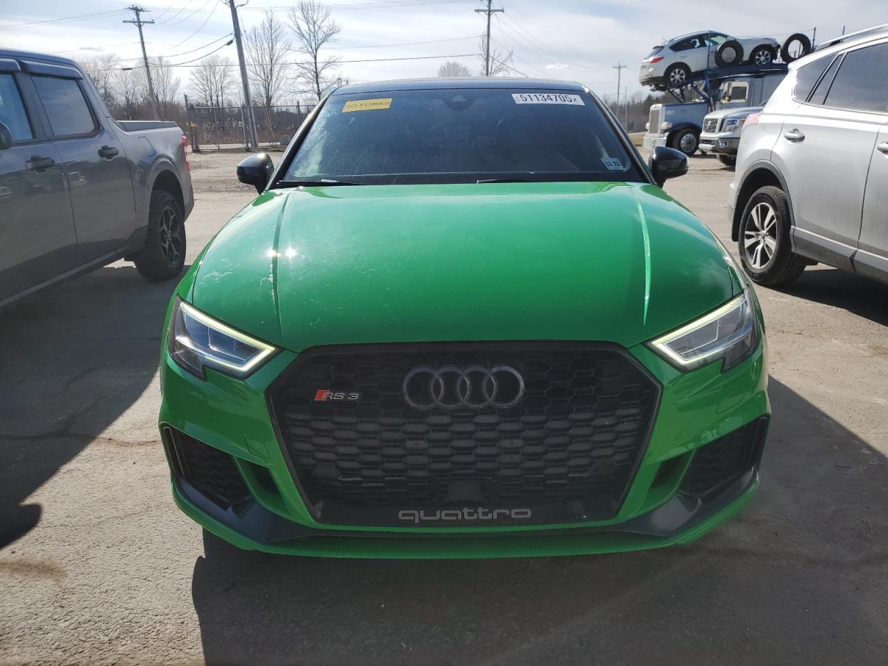 2018 AUDI RS3 - Image 5