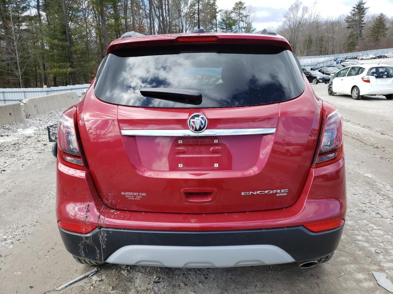 2019 BUICK ENCORE PRE - Фото 6