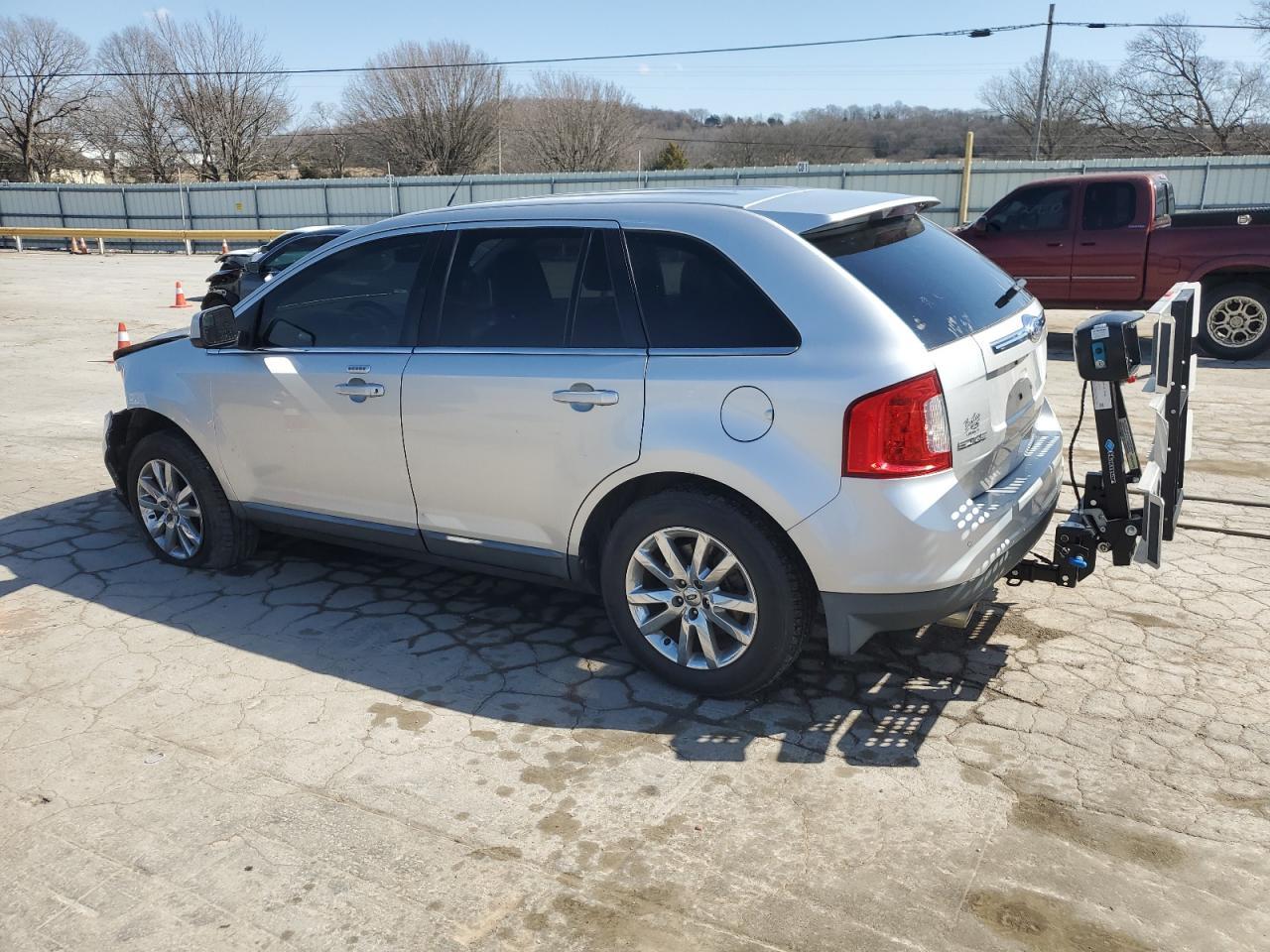 2011 FORD EDGE LIMIT - Фото 2