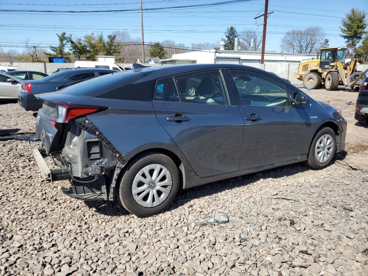 2019 TOYOTA PRIUS - Image 3