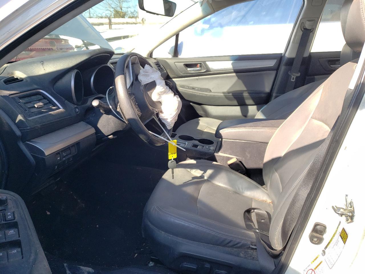 2019 SUBARU LEGACY 2.5 - Фото 7