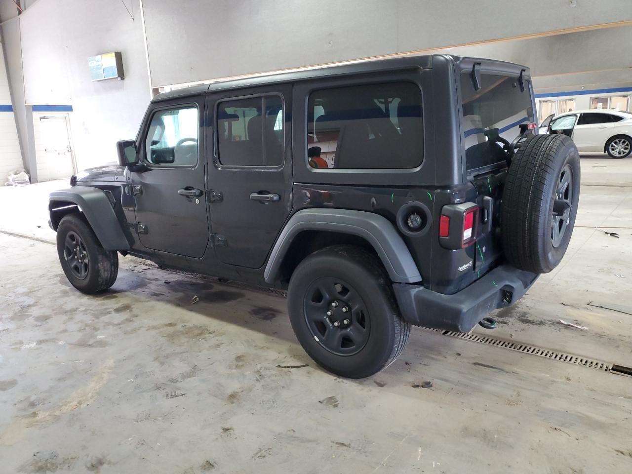 2023 JEEP WRANGLER S - Image 2