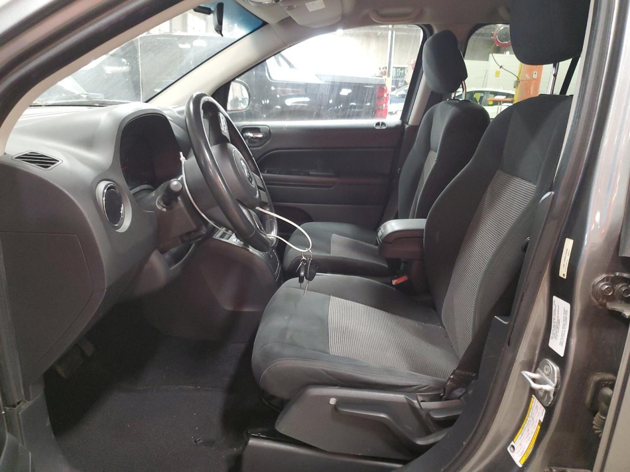 2011 JEEP COMPASS SP - Image 7