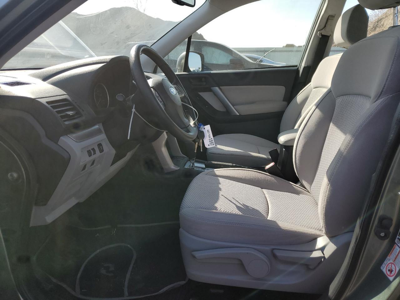 2015 SUBARU FORESTER 2 - Фото 7