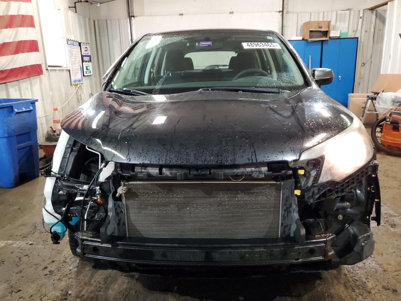 2012 HONDA CR-V LX - Image 5