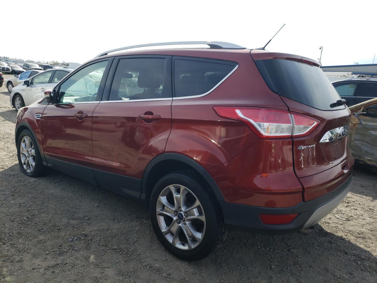 2015 FORD ESCAPE TIT - Image 2