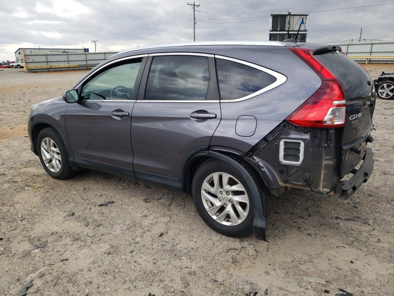 2016 HONDA CR-V EXL - Image 2