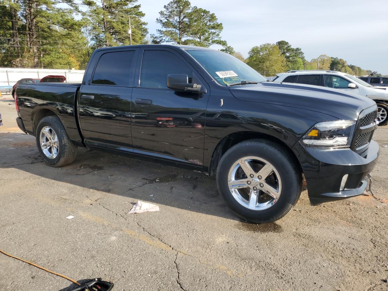 2017 RAM 1500 ST - Фото 4
