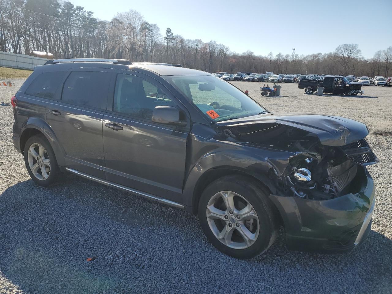 2018 DODGE JOURNEY CR - Фото 4