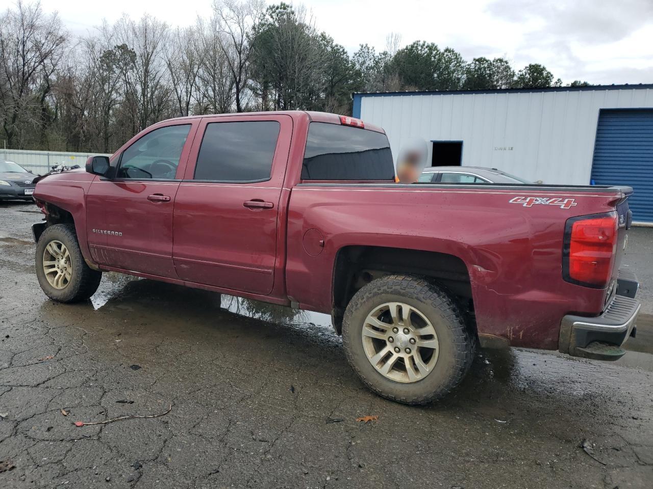 2017 CHEVROLET SILVERADO - Image 2