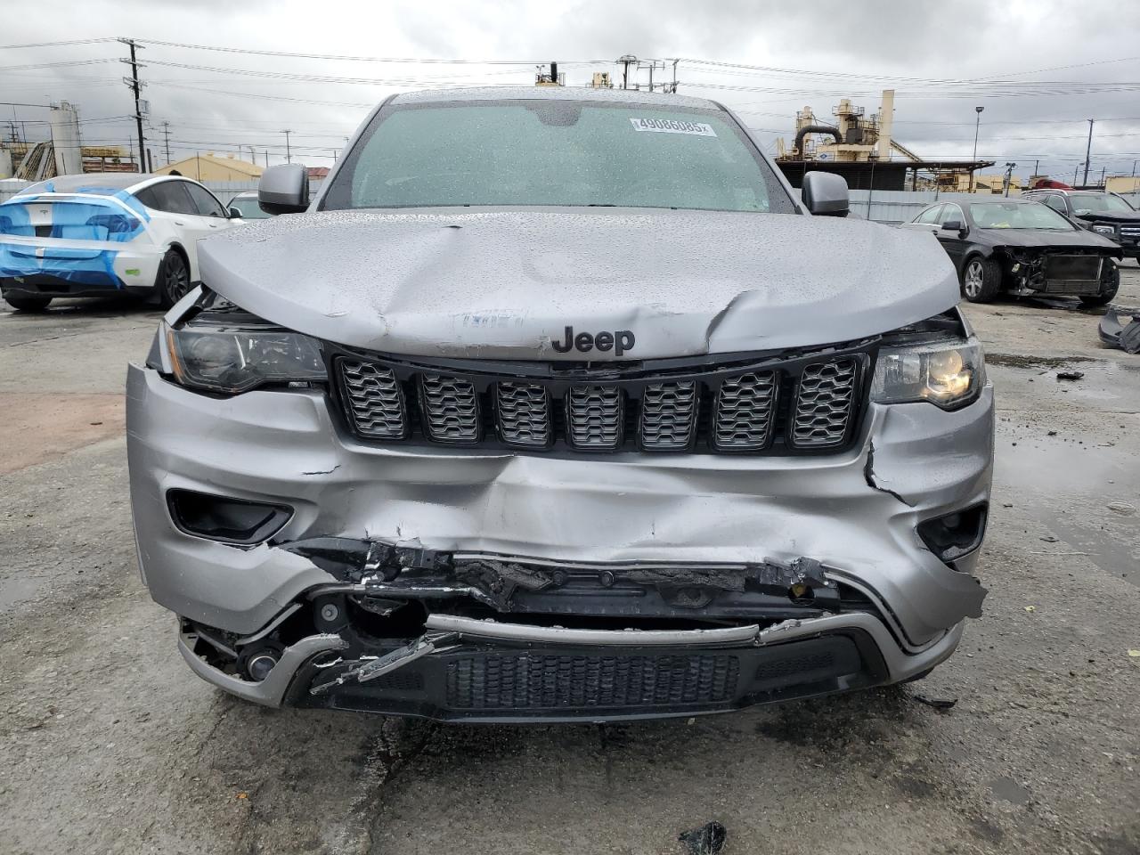 2020 JEEP GRAND CHER - Фото 5