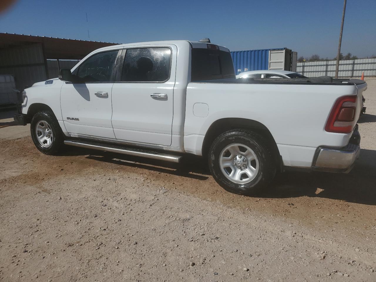 2019 RAM 1500 BIG H - Фото 2