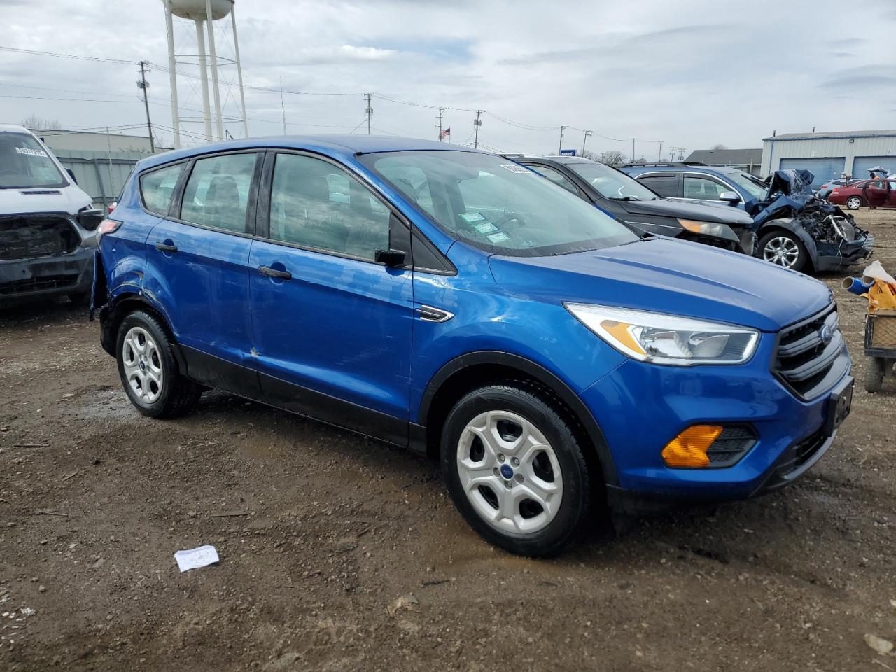 2017 FORD ESCAPE S - Image 4