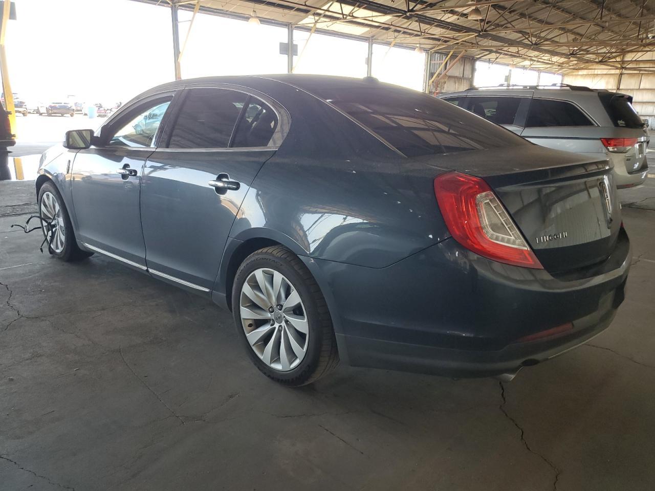 2013 LINCOLN MKS - Фото 2