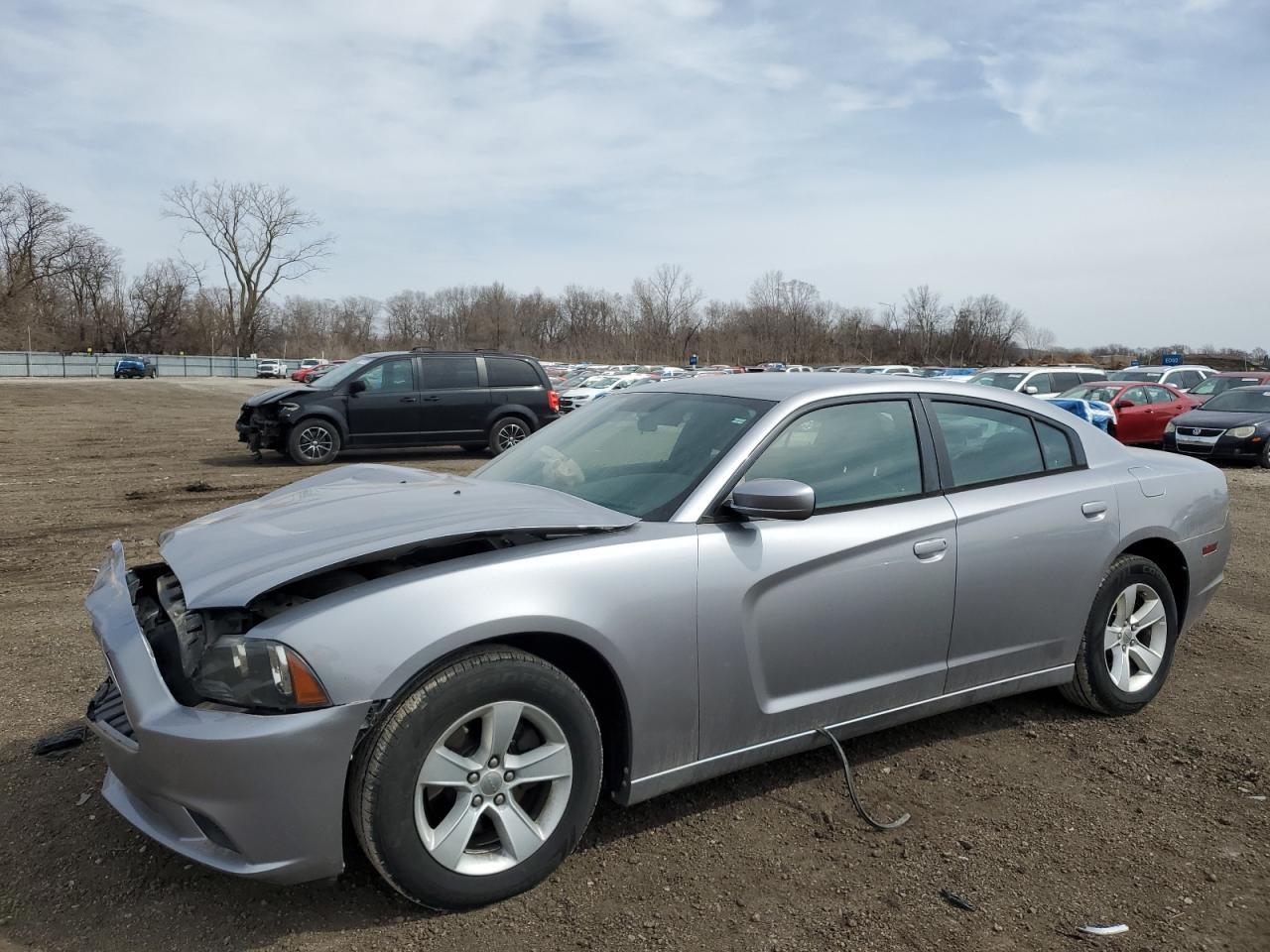 2014 DODGE CHARGER SE