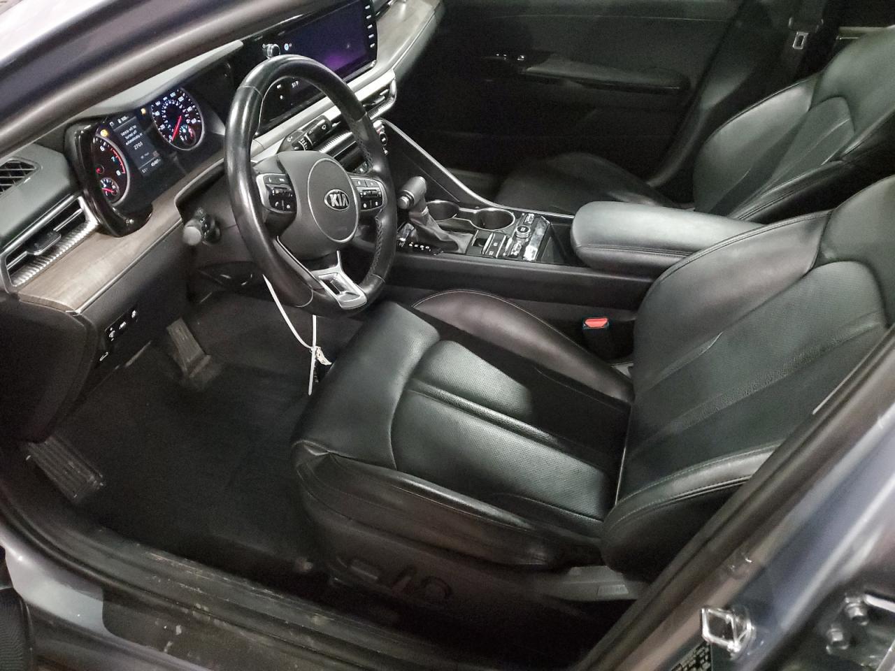 2021 KIA K5 EX - Фото 7