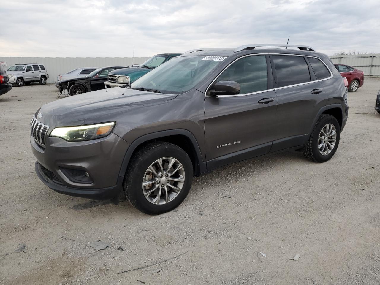 2019 JEEP CHEROKEE L