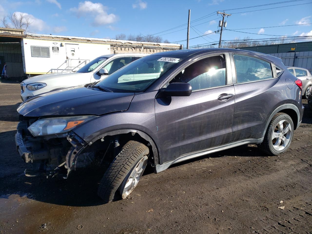 2018 HONDA HR-V LX