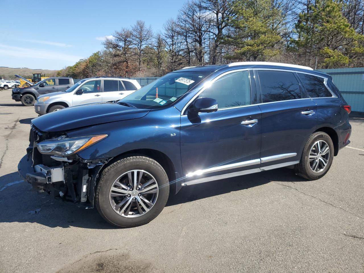 2017 INFINITI QX60