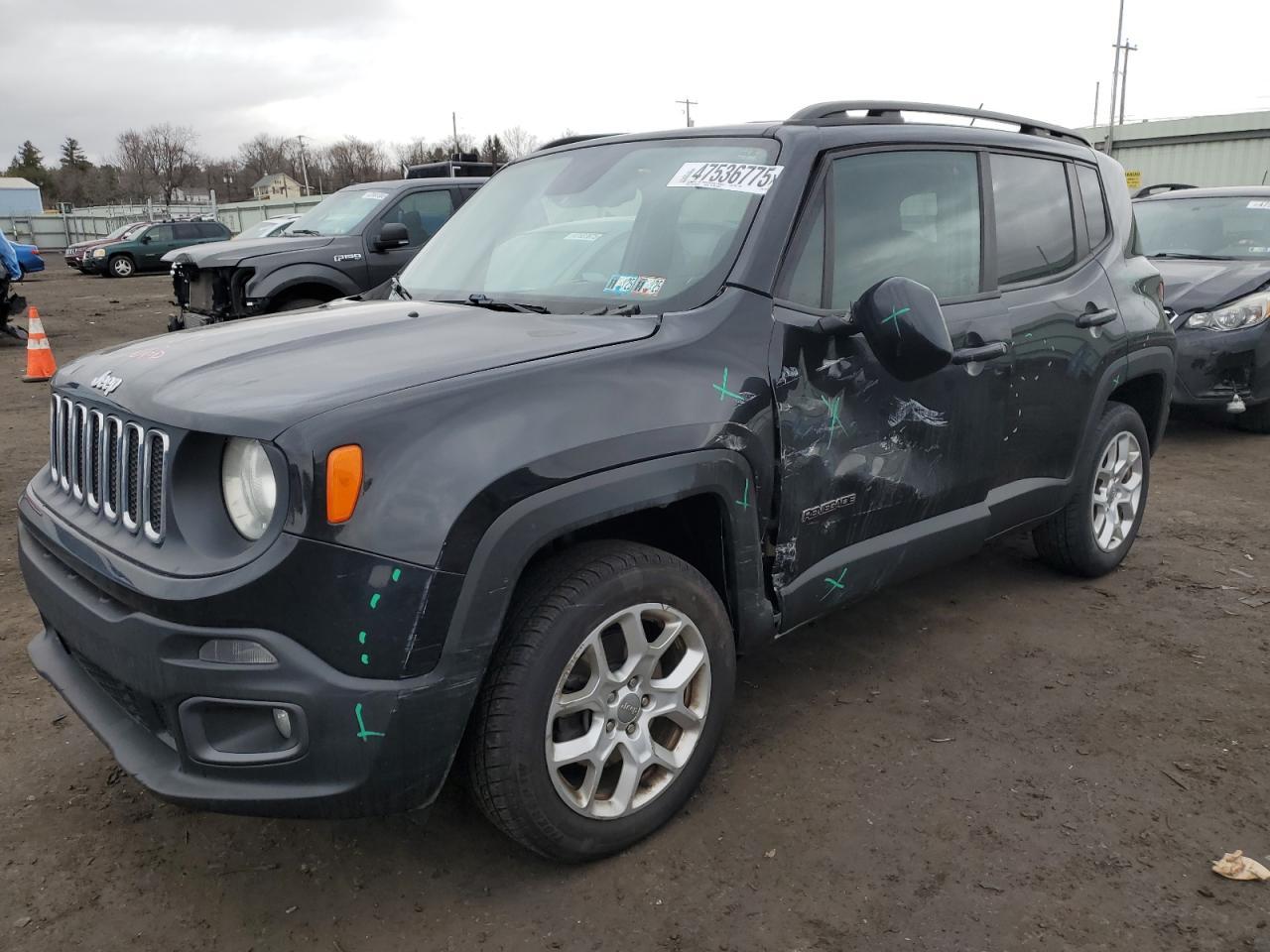 2016 JEEP RENEGADE L