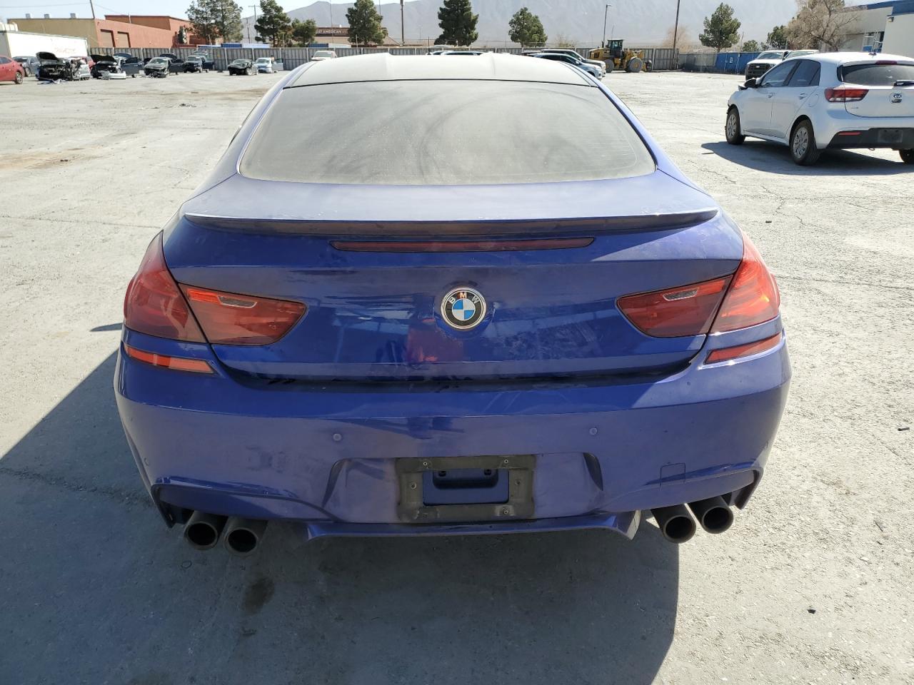 2014 BMW M6 - Image 6